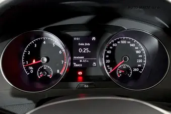 Volkswagen Golf Sportsvan 