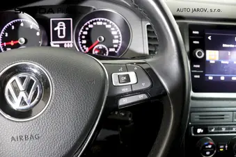 Volkswagen Golf Sportsvan 