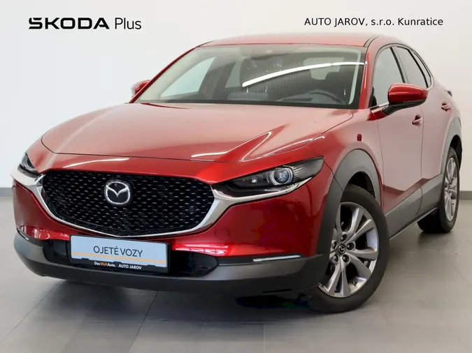 CX-30 