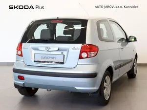 Hyundai Getz 