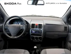 Hyundai Getz 