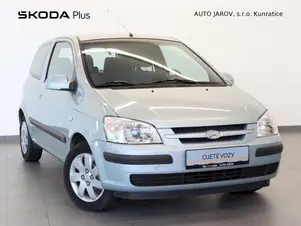 Hyundai Getz 
