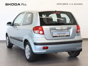 Hyundai Getz 