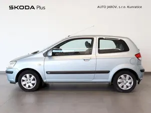 Hyundai Getz 