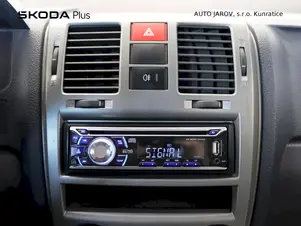 Hyundai Getz 