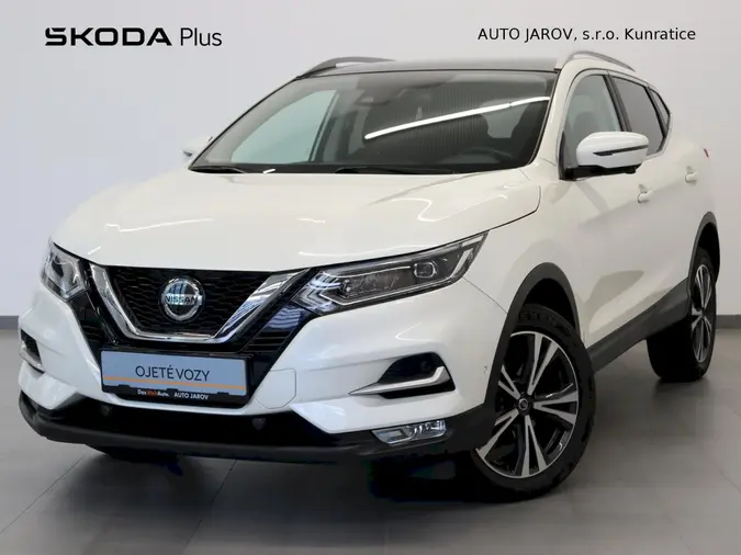 Qashqai