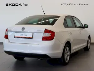 Škoda Rapid 
