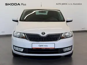 Škoda Rapid 