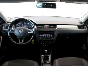 Škoda Rapid 