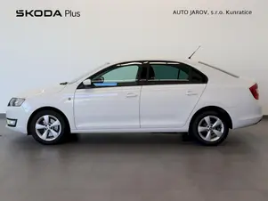 Škoda Rapid 