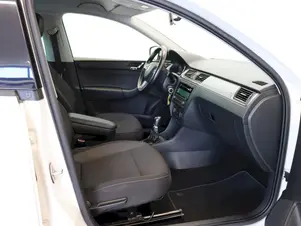 Škoda Rapid 