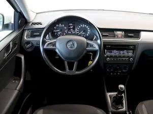 Škoda Rapid 