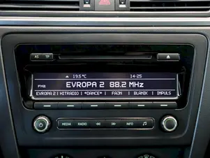 Škoda Rapid 