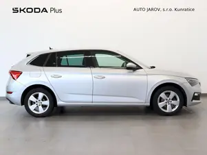 Škoda Scala