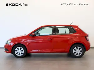 Škoda Fabia 
