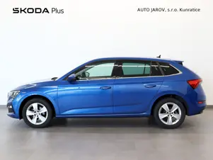 Škoda Scala