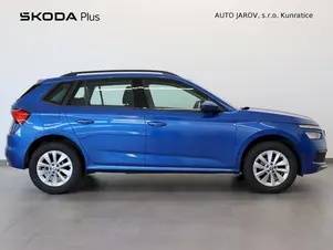 Škoda Kamiq 