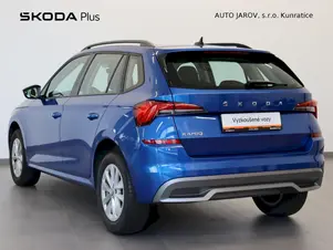Škoda Kamiq 