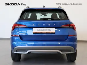 Škoda Kamiq 