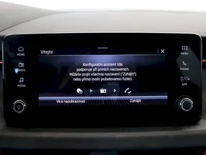 Škoda Kamiq 