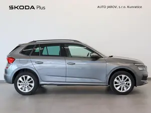 Škoda Kamiq 