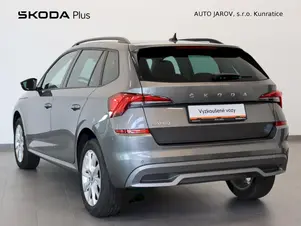 Škoda Kamiq 