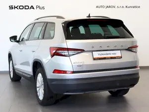 Škoda Kodiaq 