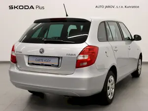 Škoda Fabia 