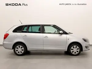 Škoda Fabia 