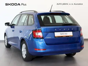 Škoda Fabia 