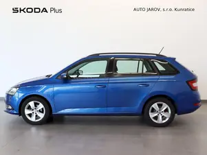 Škoda Fabia 