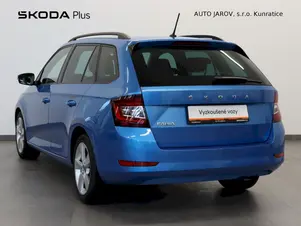 Škoda Fabia 