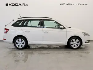 Škoda Fabia 