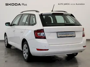 Škoda Fabia 