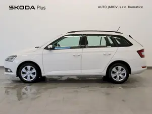 Škoda Fabia 