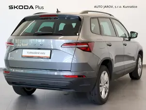 Škoda Karoq