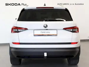 Škoda Kodiaq 