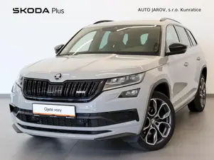 Škoda Kodiaq 