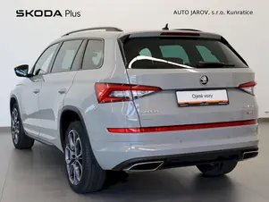 Škoda Kodiaq 