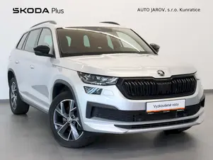 Škoda Kodiaq 