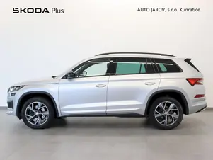 Škoda Kodiaq 