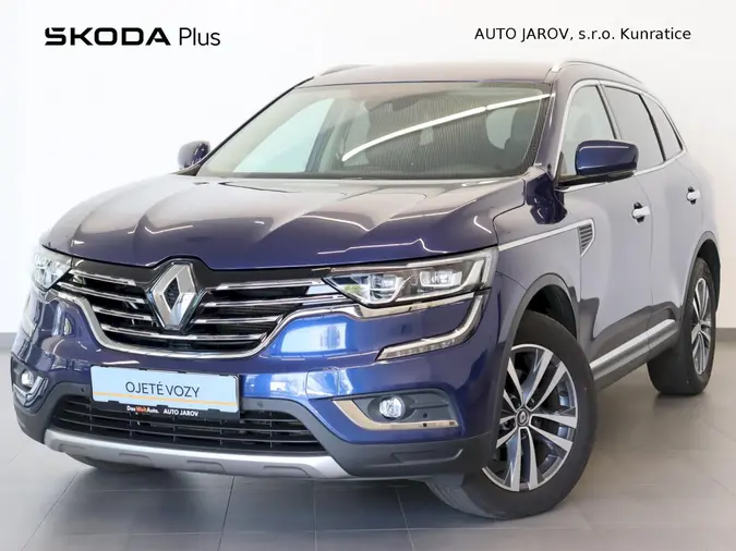 Koleos 