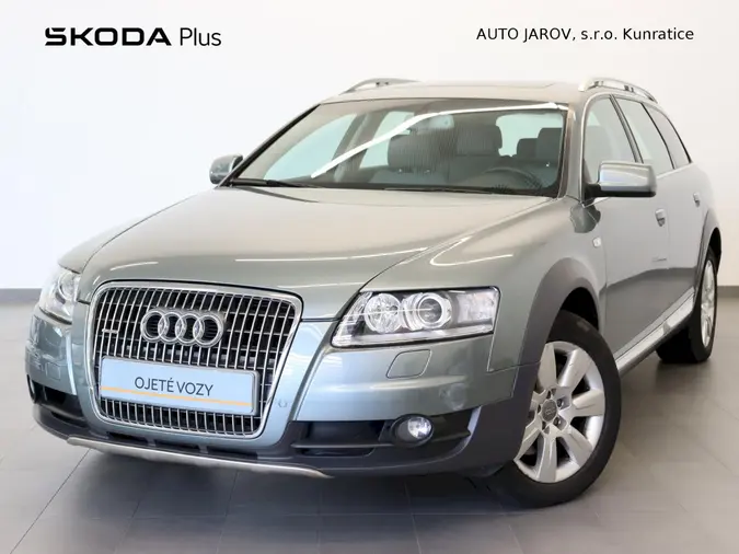 A6 Allroad Quattro 