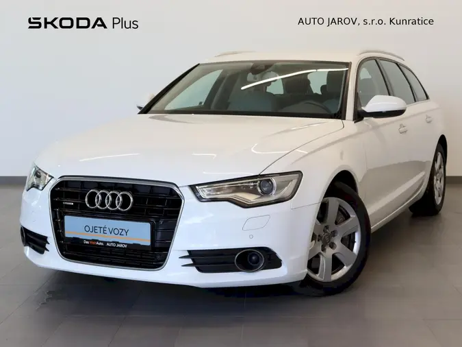 A6 Avant 