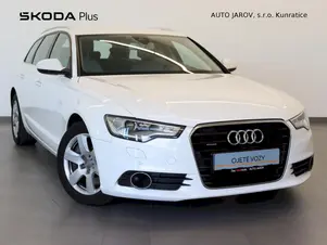 Audi A6 Avant 