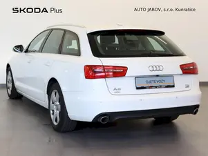 Audi A6 Avant