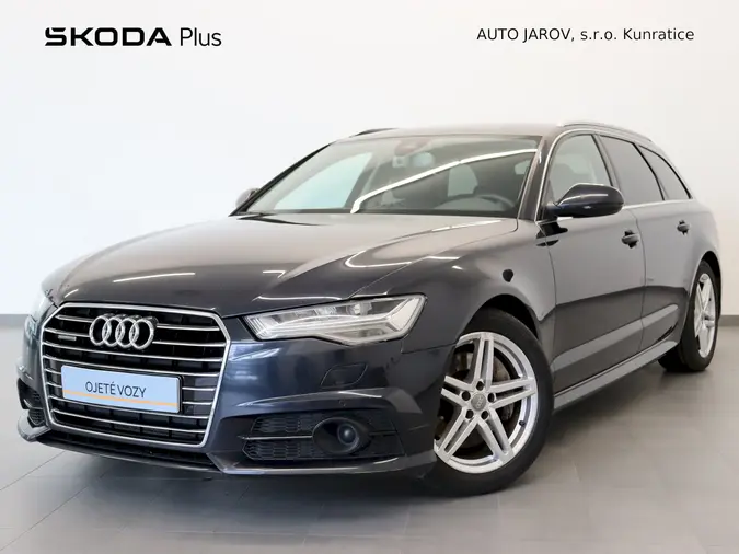 A6 Avant 