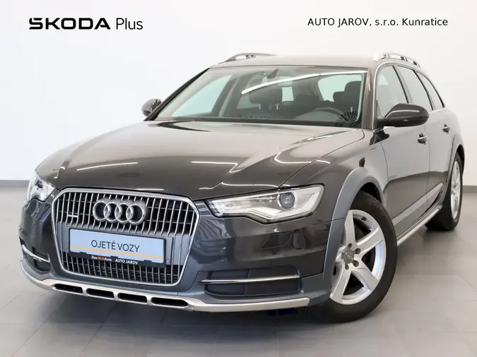 A6 Allroad Quattro 