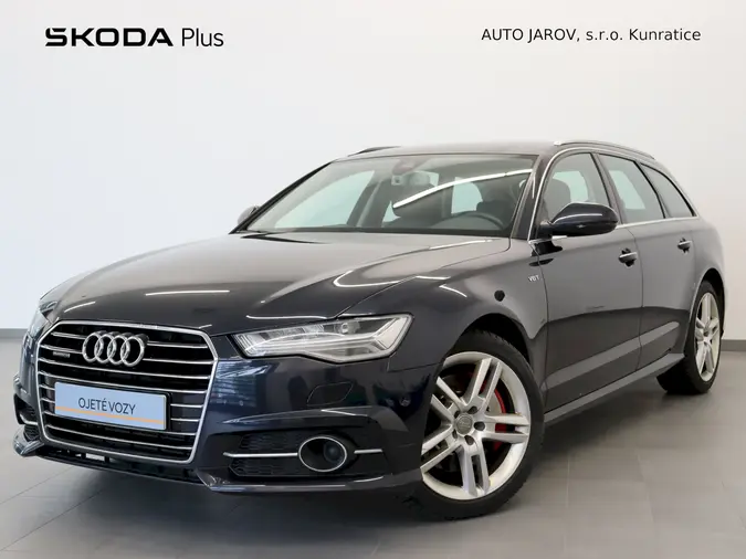 A6 Avant