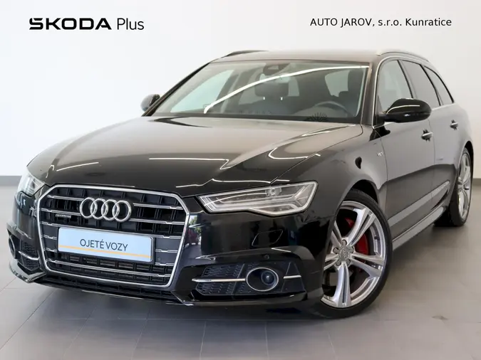 A6 Avant 